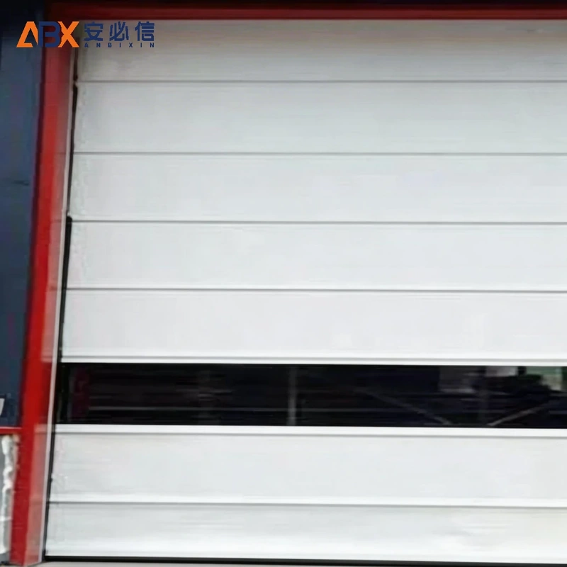 抚顺快速门