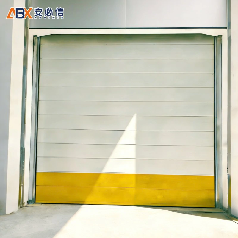 抚顺铝合金提升门